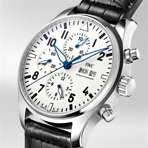 iwc immagine di campagna 2018|SIHH 2018: IWC LAUNCHES PILOT’S WATCHES WITH .